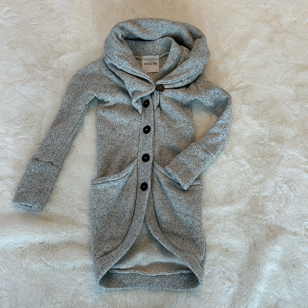 Girls Rebecca King 3 Way Sweater